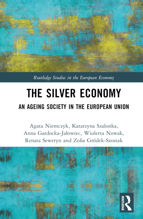 Kniha Silver Economy Agata Niemczyk