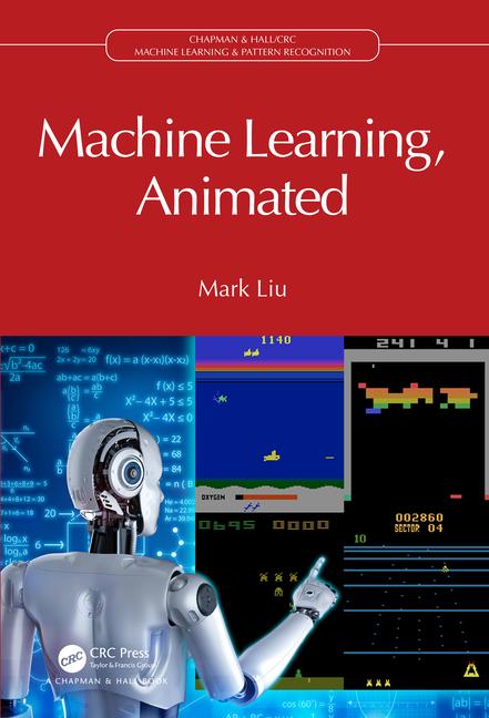 Knjiga Machine Learning, Animated Mark Liu