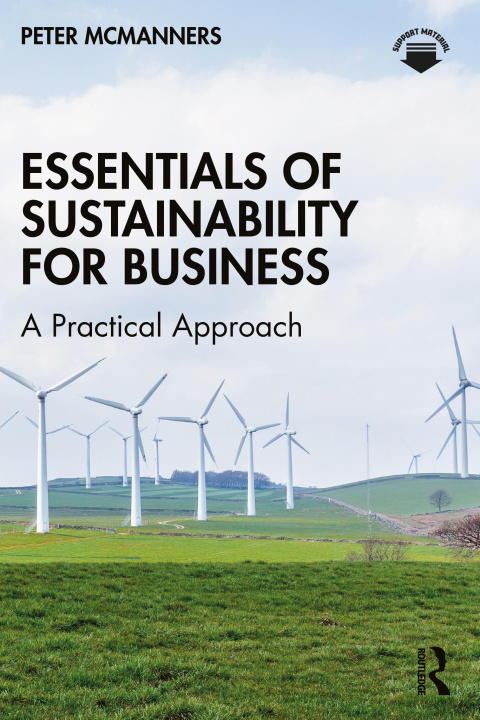 Buch Essentials of Sustainability for Business Peter McManners