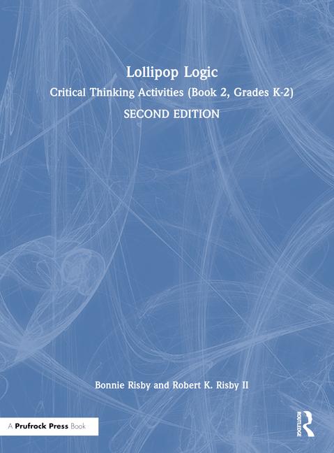 Buch Lollipop Logic Bonnie Risby