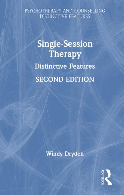 Kniha Single-Session Therapy Dryden