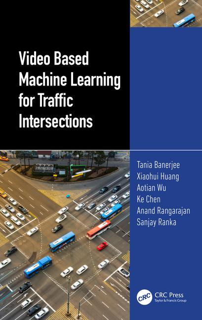 Kniha Video Based Machine Learning for Traffic Intersections Banerjee
