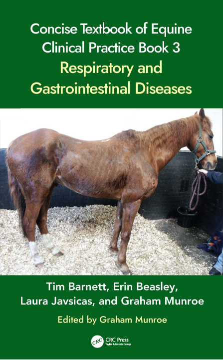 Kniha Concise Textbook of Equine Clinical Practice Book 3 Tim (Rossdales Veterinary Surgeons) Barnett