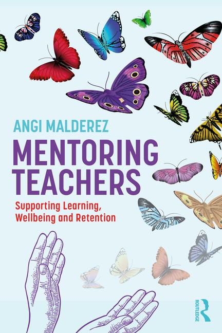 Книга Mentoring Teachers Malderez
