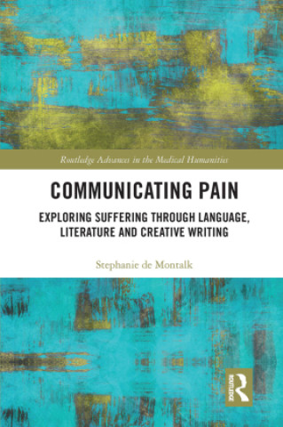 Buch Communicating Pain Stephanie de Montalk