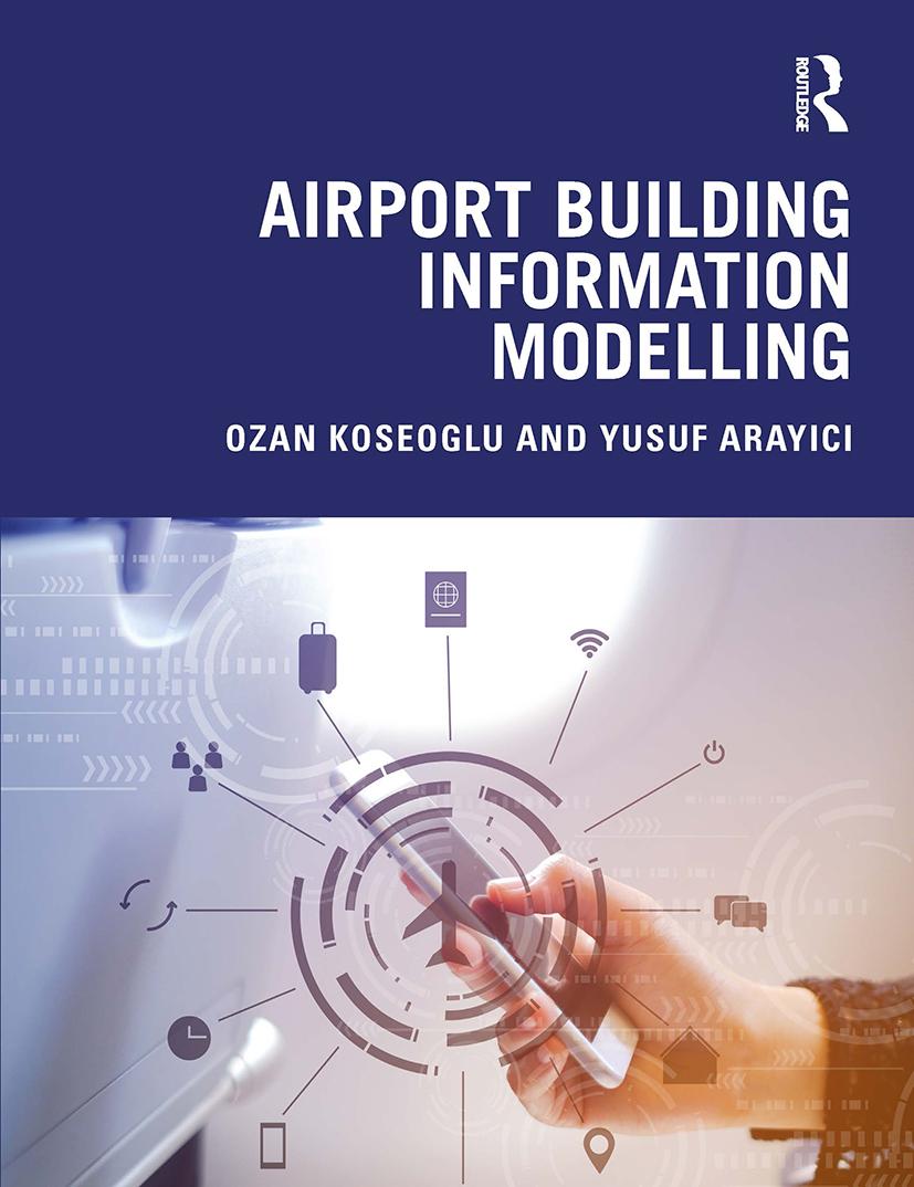 Carte Airport Building Information Modelling Ozan Koseoglu