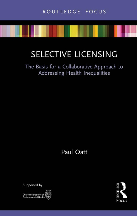 Knjiga Selective Licensing Paul Oatt