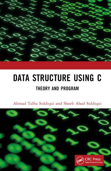 Knjiga Data Structure Using C Ahmad Talha Siddiqui