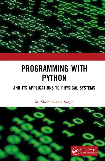 Knjiga Programming with Python M. Shubhakanta Singh