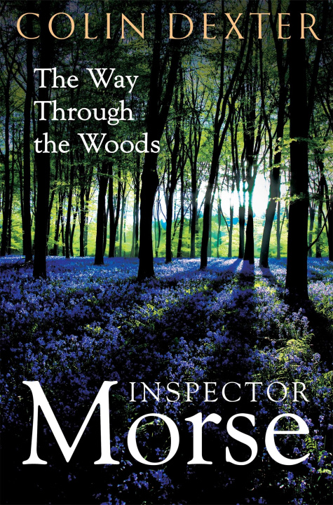 Carte Way Through the Woods Colin Dexter