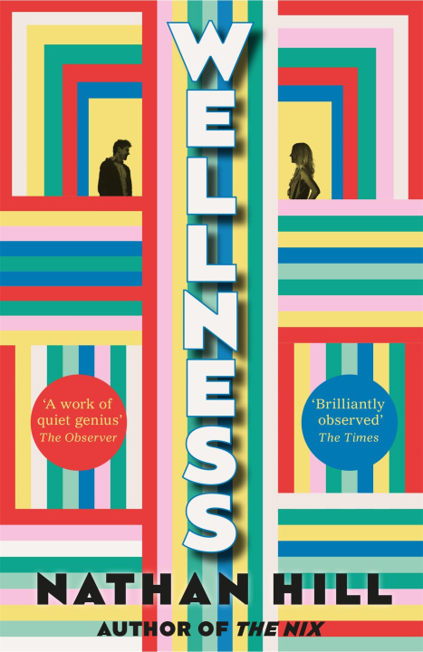 Book Wellness Nathan Hill