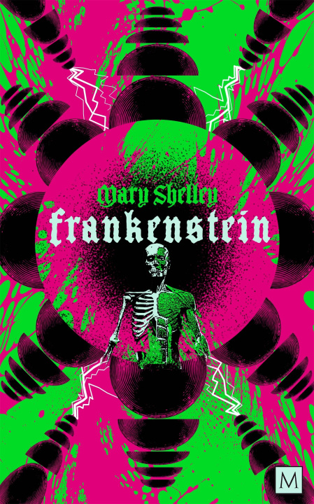 Knjiga Frankenstein Mary Shelley