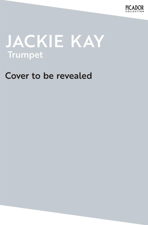 Kniha Trumpet Jackie Kay