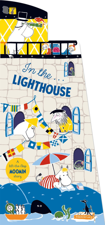 Carte In the Lighthouse Tove Jansson
