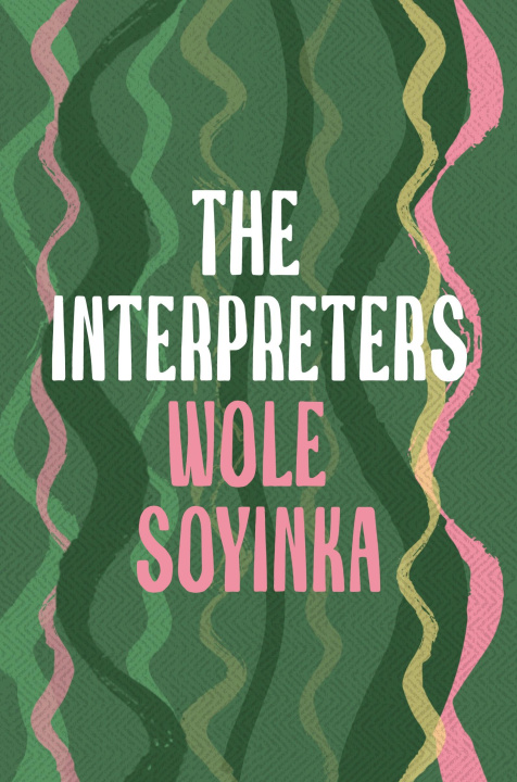 Książka Interpreters Wole Soyinka