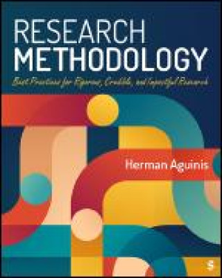 Kniha Research Methodology Herman Aguinis