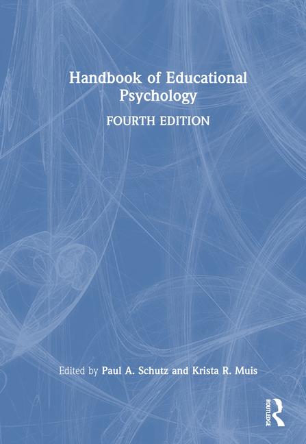 Könyv Handbook of Educational Psychology 