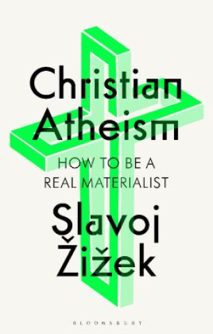 Książka Christian Atheism i ek Slavoj  i ek