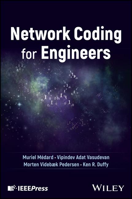 Book Network Coding for Engineers Médard