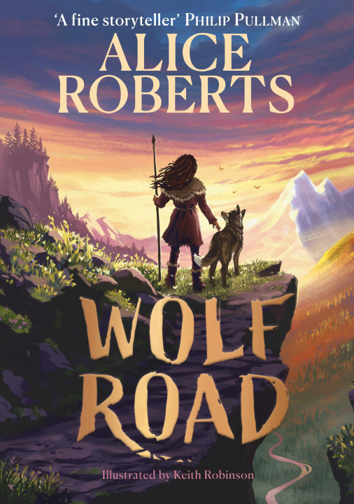 Buch Wolf Road Alice Roberts