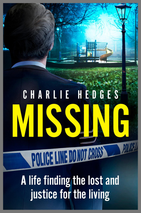 Knjiga Missing Charlie Hedges