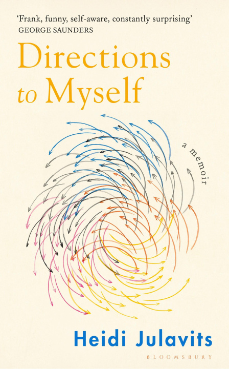 Libro Directions to Myself Heidi Julavits