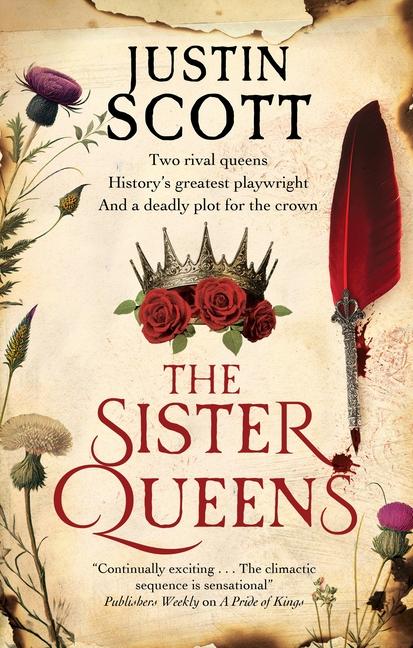 Knjiga Sister Queens Justin Scott