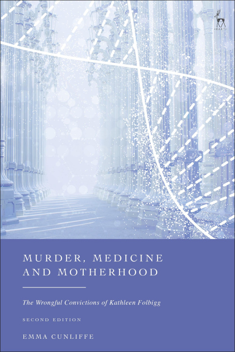 Kniha Murder, Medicine and Motherhood Cunliffe