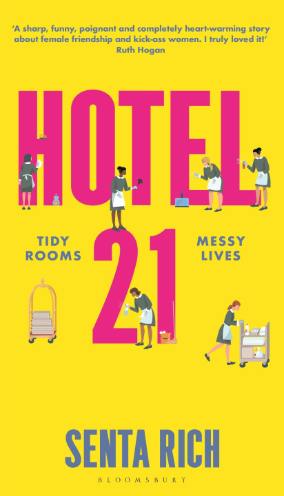 Book Hotel 21 Senta Rich