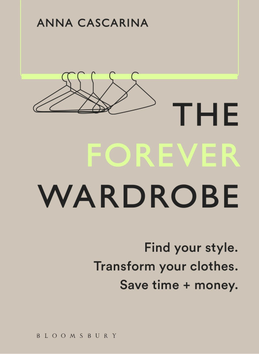 Buch Forever Wardrobe Anna Cascarina