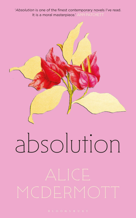 Kniha Absolution Alice McDermott