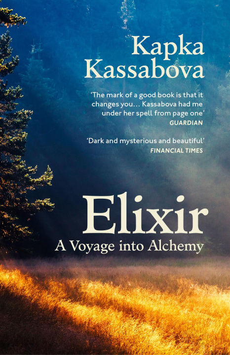 Kniha Elixir Kapka Kassabova