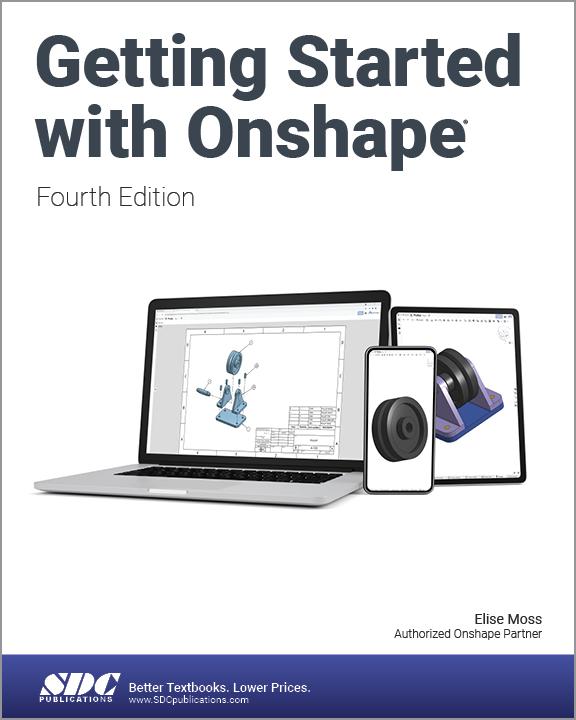 Kniha Getting Started with Onshape Elise Moss