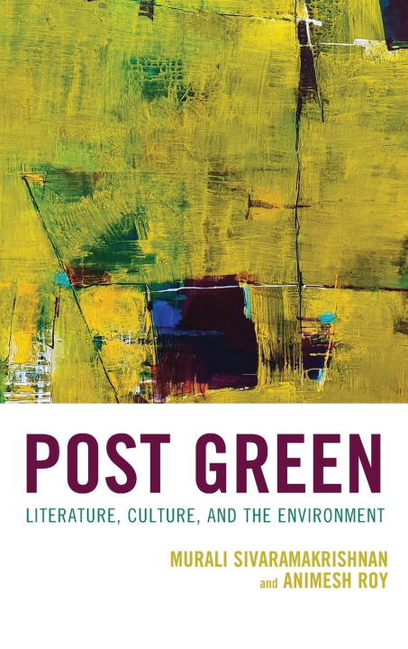 Book Post Green Murali Sivaramakrishnan