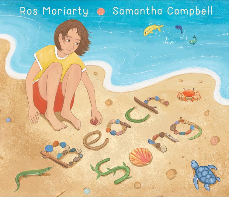 Buch Beach Song Ros Moriarty