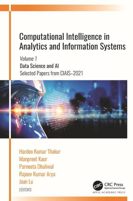 Book Computational Intelligence in Analytics and Information Systems Hardeo Kumar Thakur