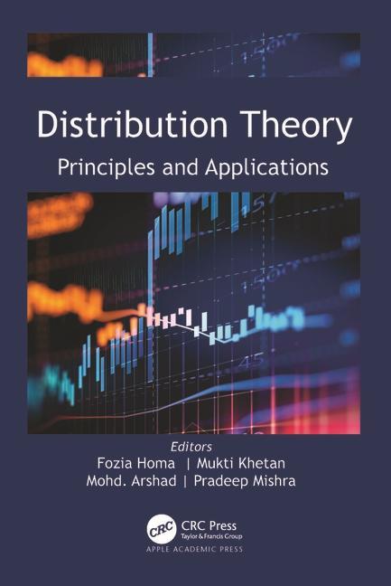 Book Distribution Theory Fozia Homa