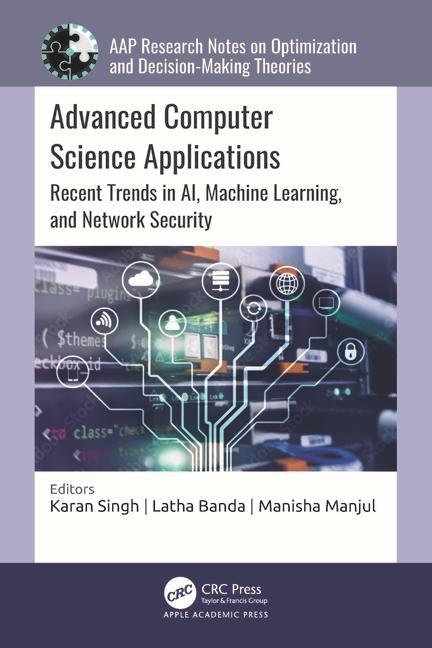 Book Advanced Computer Science Applications Karan Singh