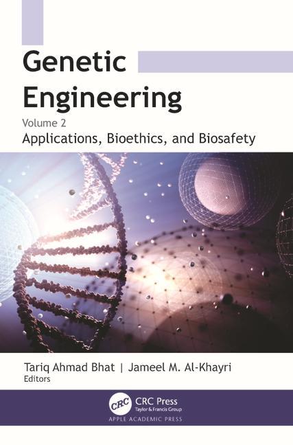 Knjiga Genetic Engineering Jameel M. Al-Khayri