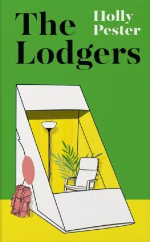 Könyv Lodgers Holly Pester