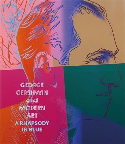 Knjiga George Gershwin and Modern Art Olivia Mattis