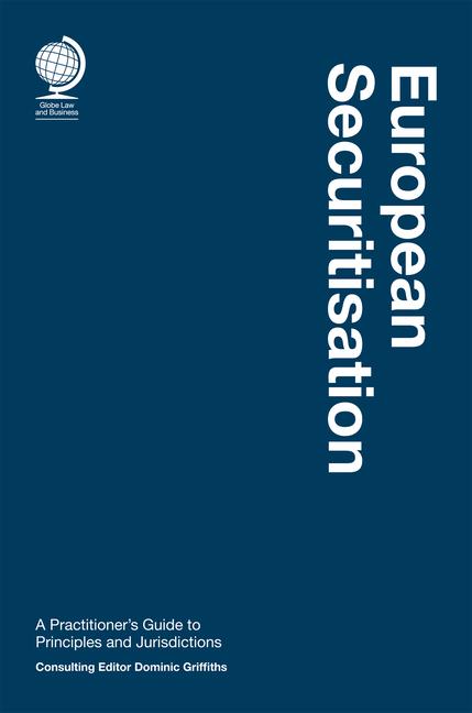 Book European Securitisation Dominic Griffiths