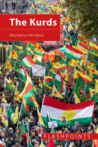 Knjiga Kurds Mandana Hendessi