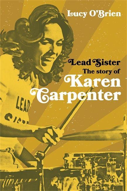 Knjiga Lead Sister Lucy O'Brien