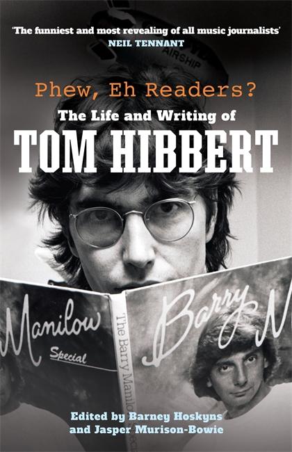 Libro Phew, Eh, Readers?! Tom Hibbert