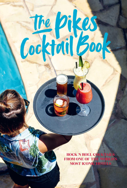 Book Pikes Cocktail Book Dawn Hindle