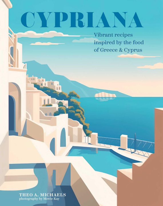 Livre Cypriana Theo A. Michaels