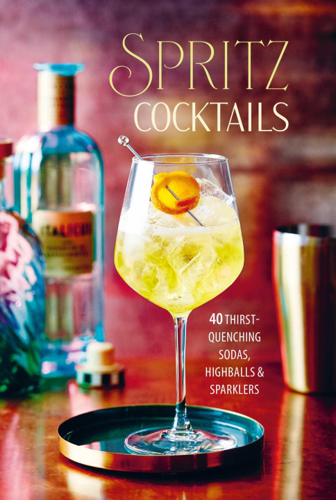 Carte Spritz Cocktails Ryland Peters & Small