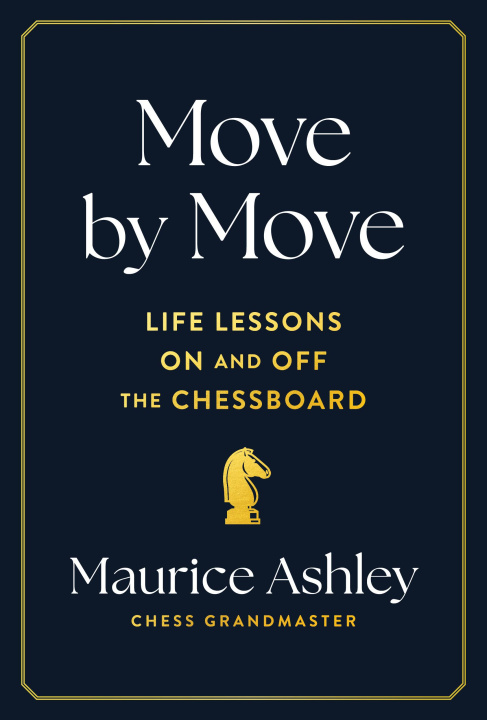 Βιβλίο Move by Move Maurice Ashley