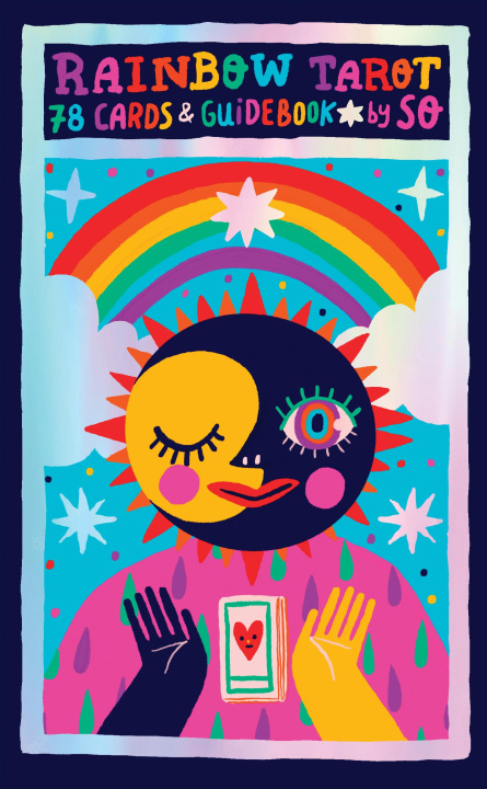 Printed items Rainbow Tarot So Lazo